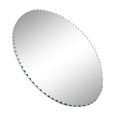 Miroir biseauté - 44 x 30