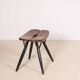 Early Pirkka Stool by Ilmari Tapiovaara for Laukaan Puu, 1950s