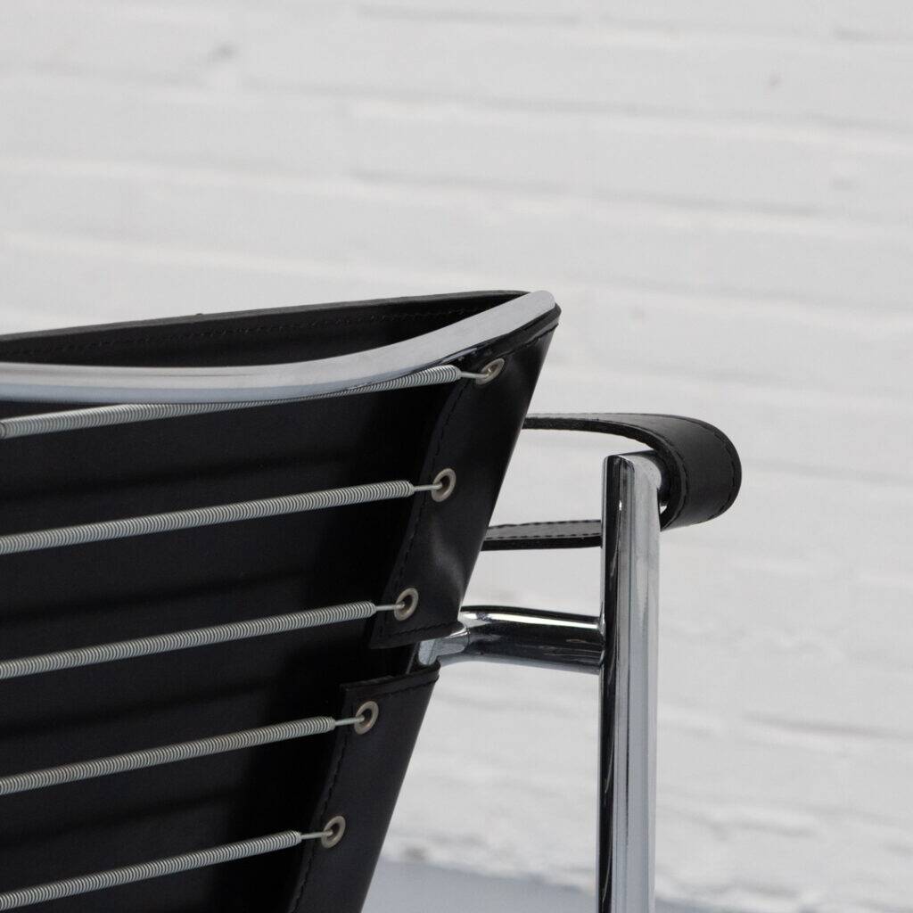 Cassina LC1 armchair 1980s