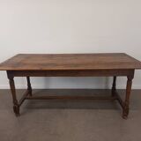 Old farm table