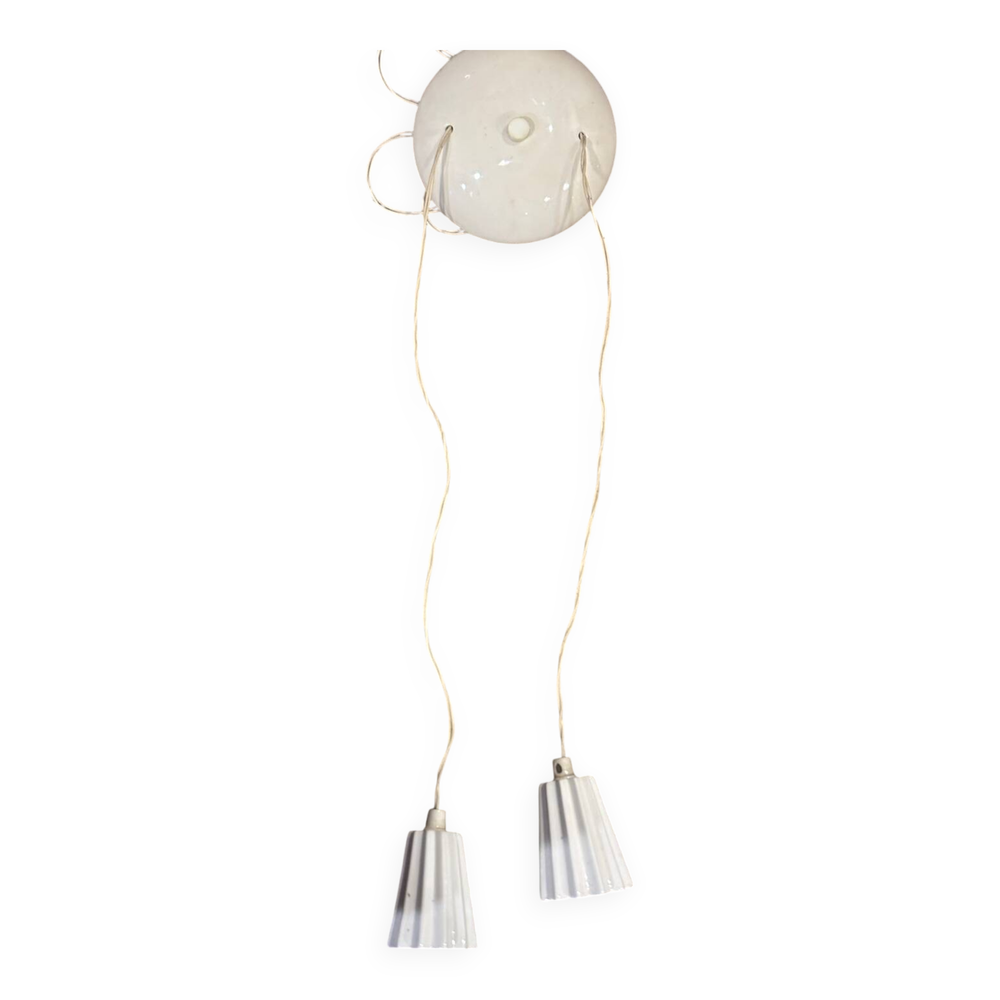 Habitat pendant lamp