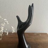 Handmade ring sizer vintage soliflore vase