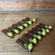 Lot 12 Vallauris knife holders