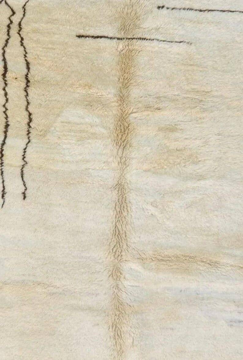 Carpet beni ourain Moroccan 200/300 cm