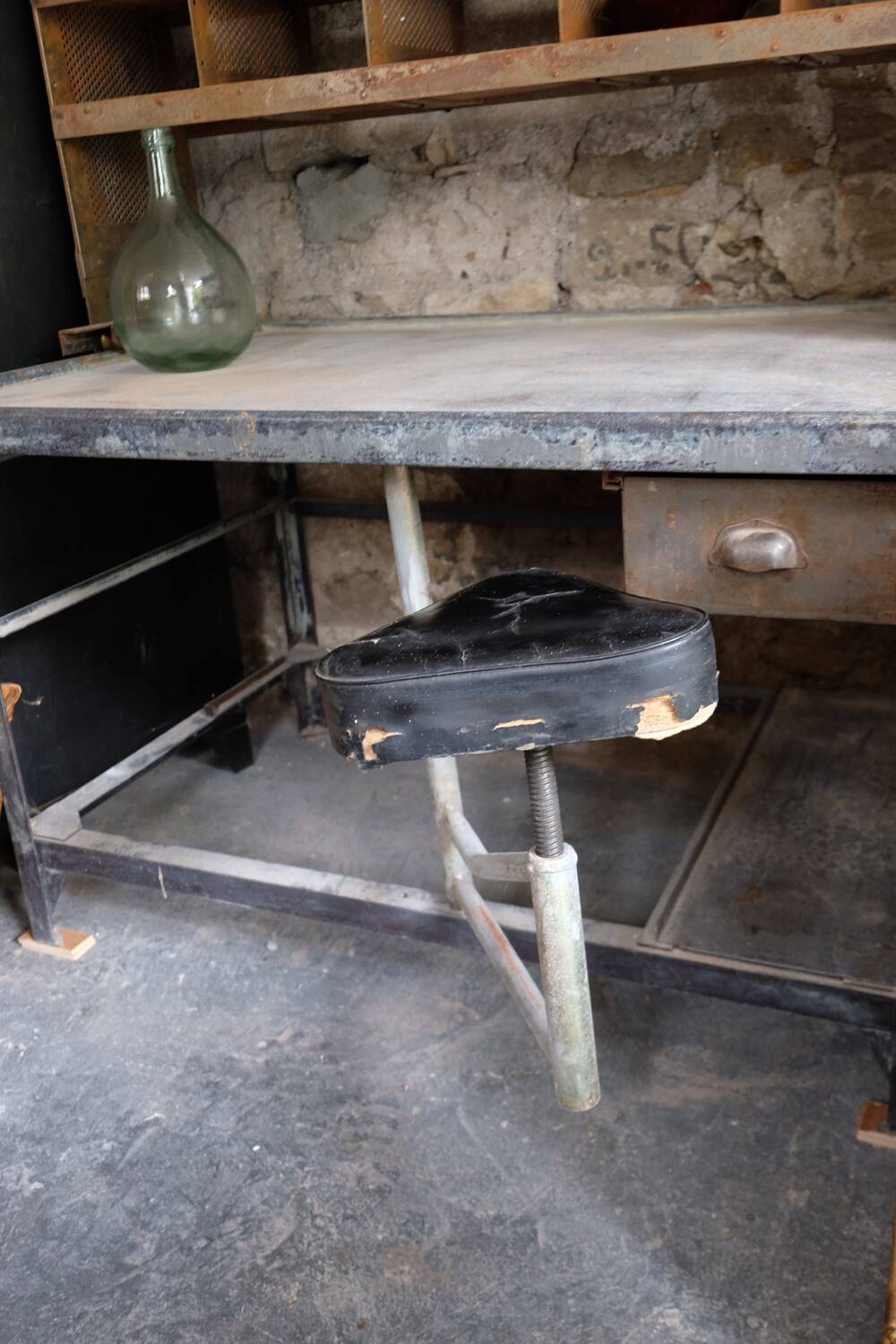 postal sorting office