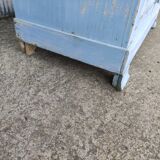 Antique patinated buffet