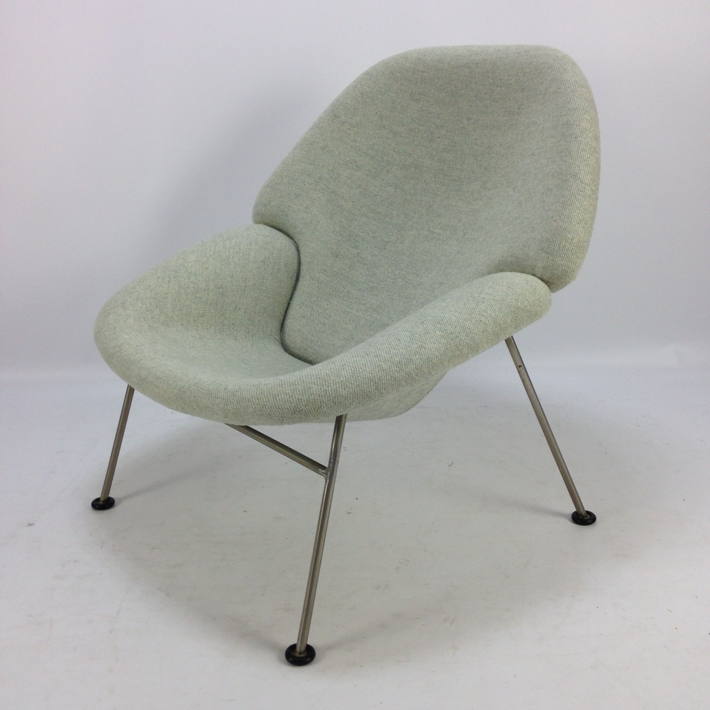 F555 armchair by Pierre Paulin for Artifort, 1960s