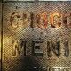 Menier Chocolate Plate