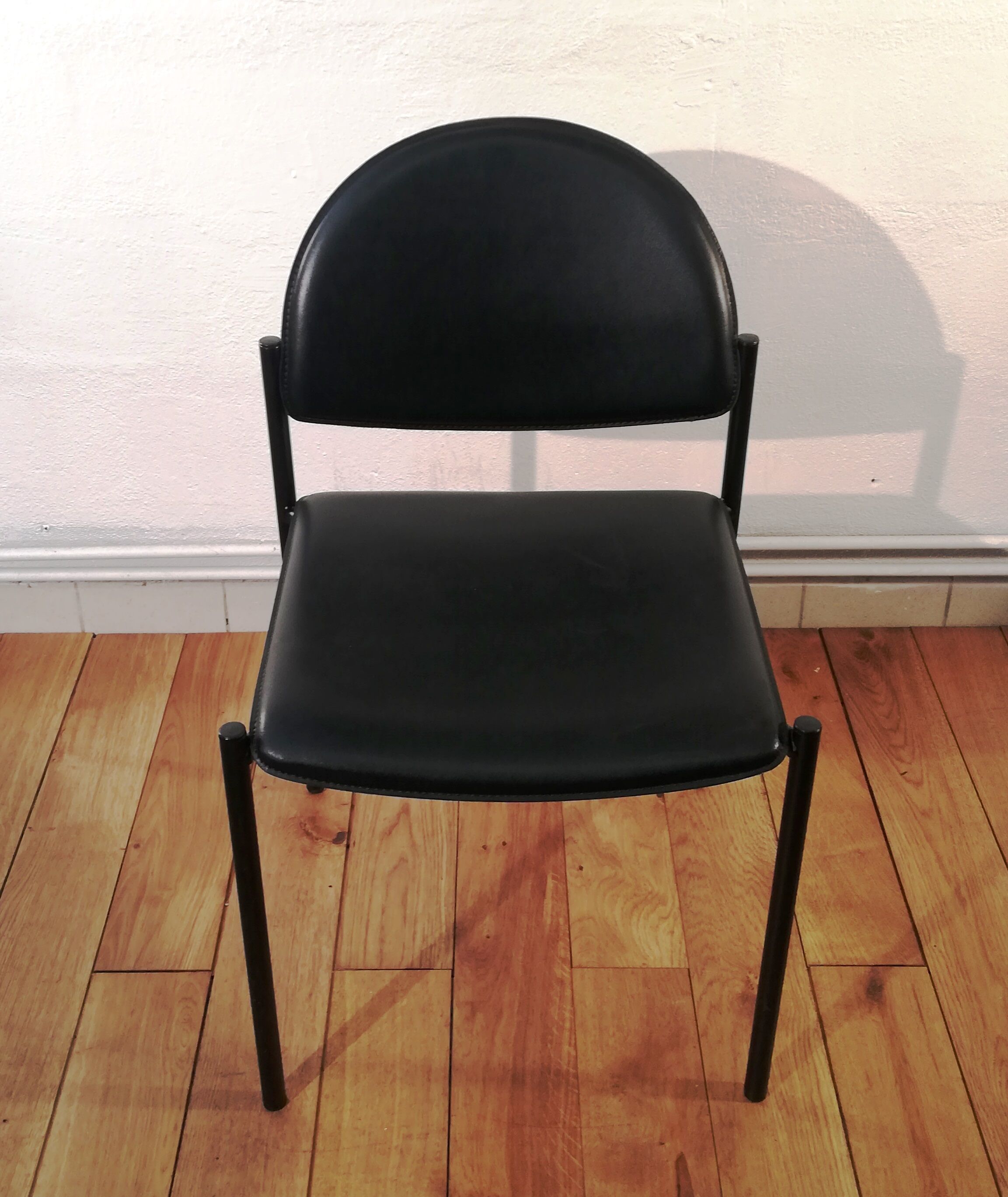 Visitor chair Made in Italy