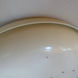 Allibert 1970s 61 cm circular circular vintage mirror