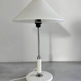 Postmodern French design table lamp from the 1980s