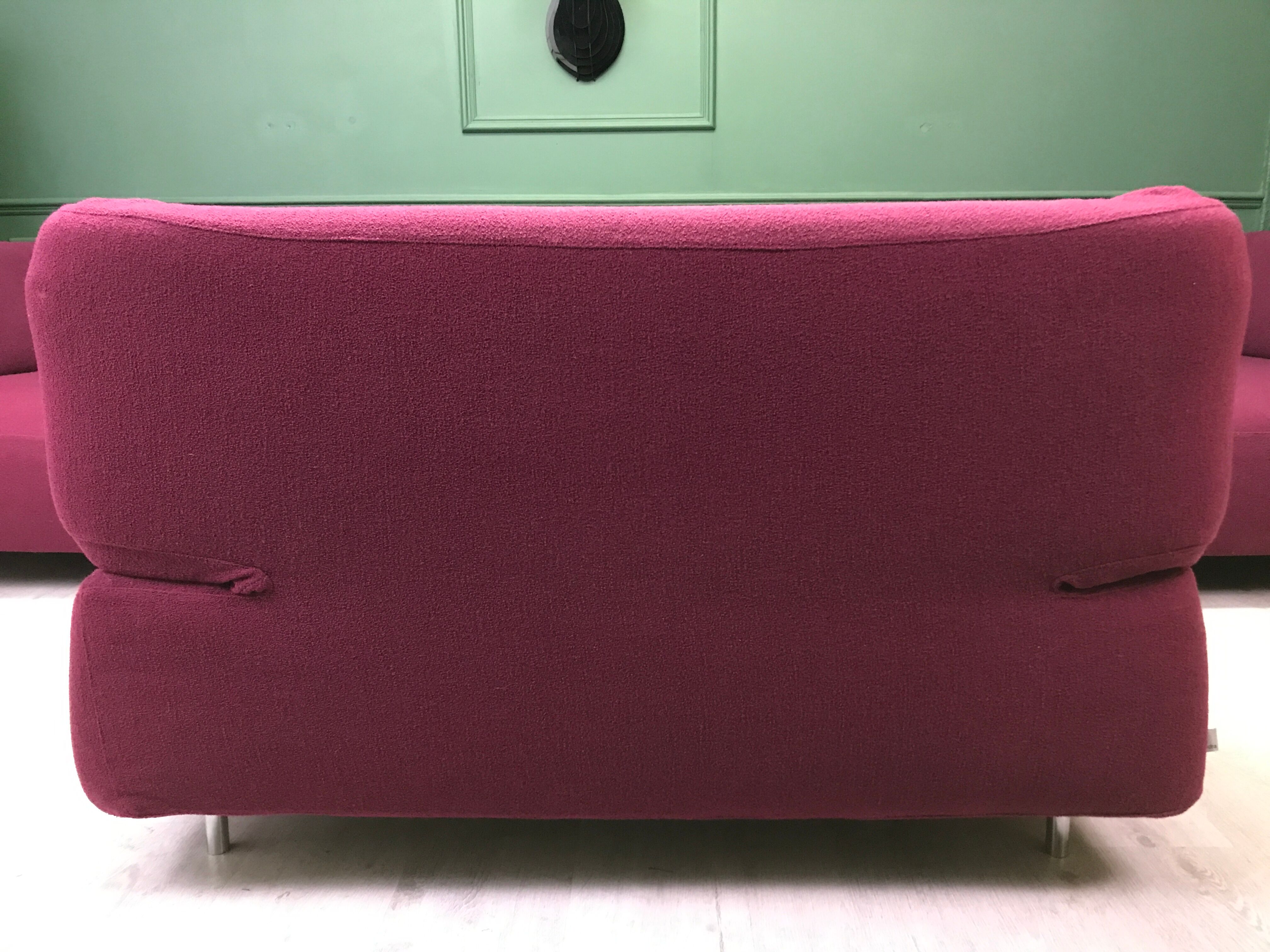 Edra sofa by Francesco Binfaré