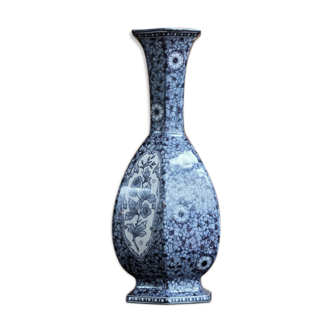 Vase balustre delft