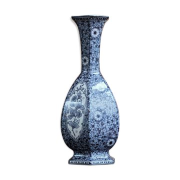 Vase balustre delft