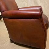 Club armchair