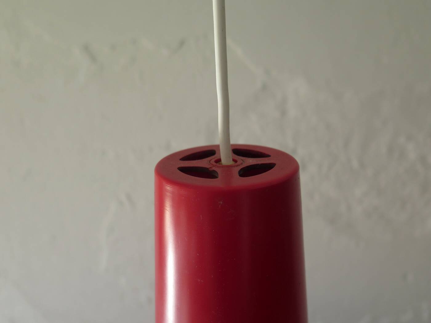 Danish pendant light, 1960s