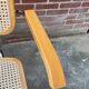 Cesca chair B64 with armrests by Marcel Breuer Design