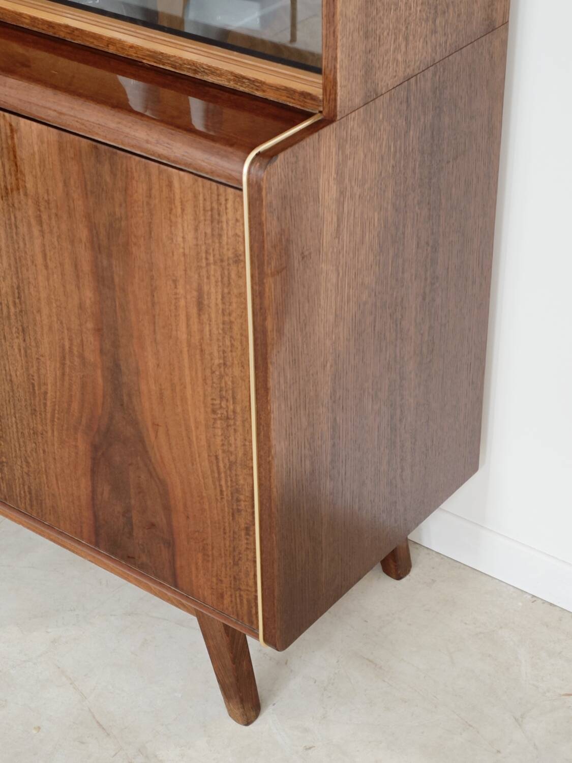 Buffet Dresser by Bohumil Landsman and Hubert Nepozitek for Jitona Sobe