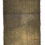 Dark Green Turkish Vintage Runner Rug 65x298Cm SK 241300