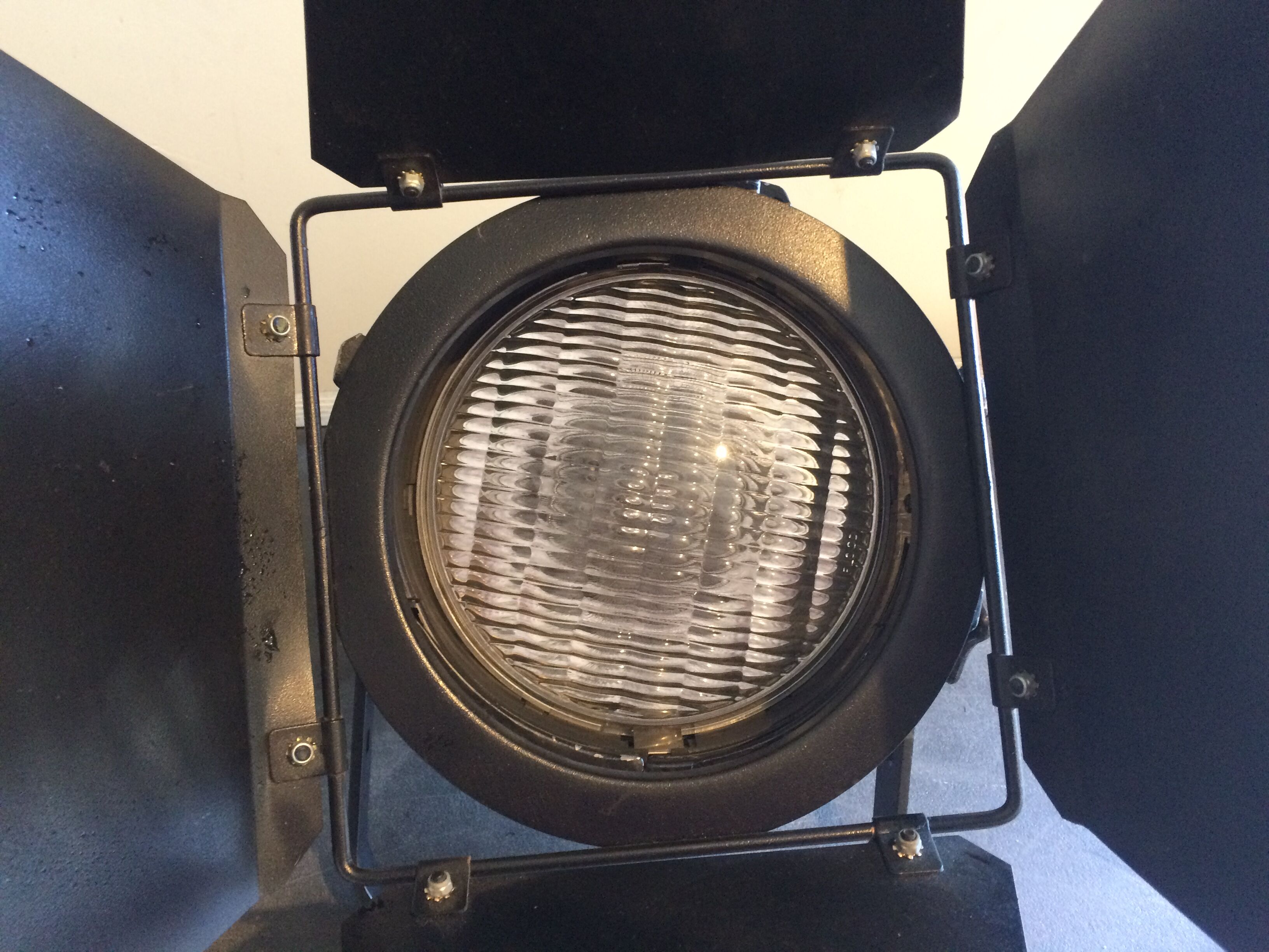 Theatre projector