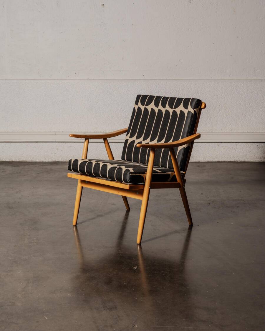 Fauteuil Boomerang