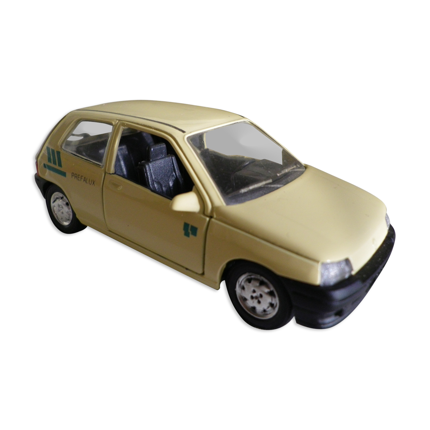 Renault Clio, 1/43, Solido