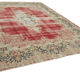 Hand-knotted persian antique 1970s 298 cm x 385 cm beige wool carpet
