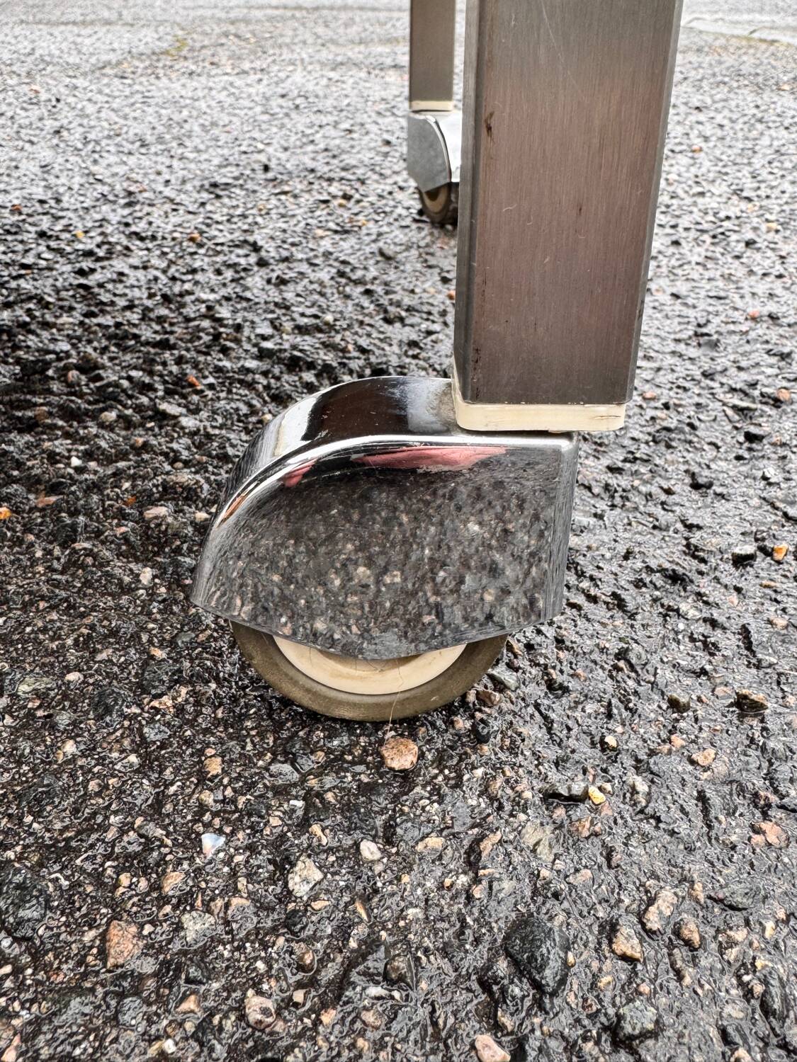 Vintage 70s design low cabinet