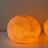 Lampes « caillou » André Cazenave
