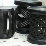African Bamiléké stool