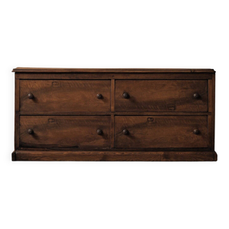 Meuble de métier, France, vers 1930