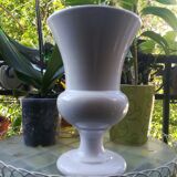 Pol Chambost White Vase