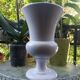 Vase blanc Pol Chambost
