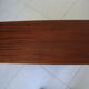 Small teak boat table art deco style 40-50s