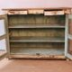 Old original Burmese teak teak sideboard original unbleached patina