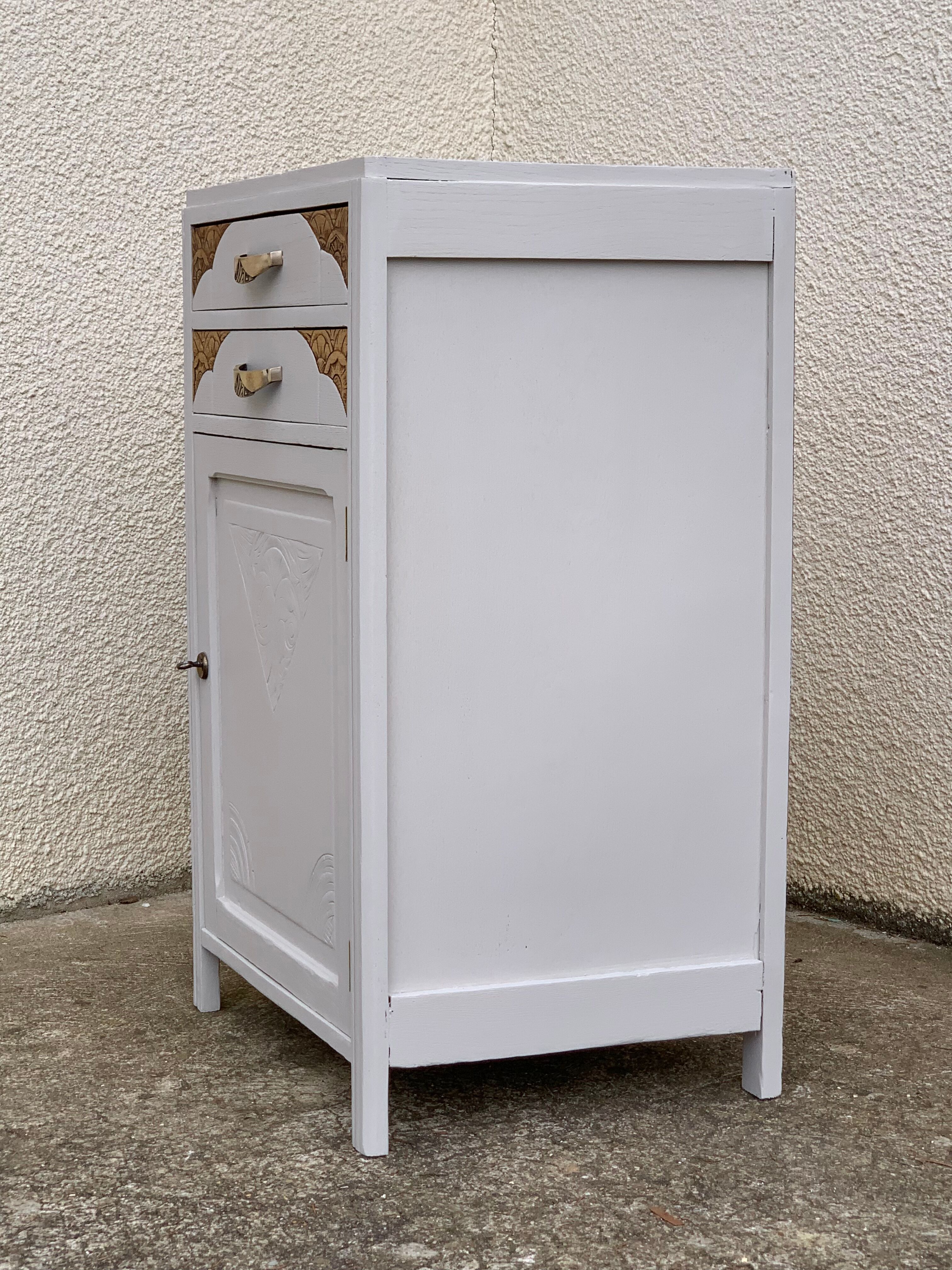 Buffet parisien art déco 1930