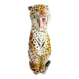 Ceramic cheetah statue from the 1970s.