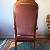 Voltaire armchair
