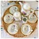 Full tea or coffee service