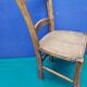 Chaise en bois pour enfant