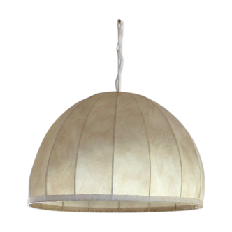 Vintage Cocoon style hanging lamp