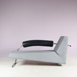 1980s “Karel Doorman” Chaise longue by Rob Eckhardt for Pastoe, Netherlands