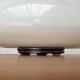 Mid-Century Modern Minimalist Ceiling or Wall Lamp by Wilhelm Wagenfeld for Lindner, Germany, 1950s