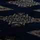 Runner/Rug in Blue Tones – 148x40cm