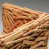 Favela chair by Estudio Campana for Edra - 2000
