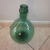 Old demijohn
