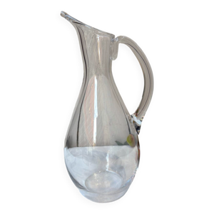 Carafe en cristal baccarat,