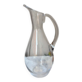Carafe en cristal Baccarat, modèle Dom Pérignon