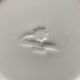 Black and white hollow plates 80s
