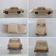 Lot of 17 vintage miniatures of made in Italy cars